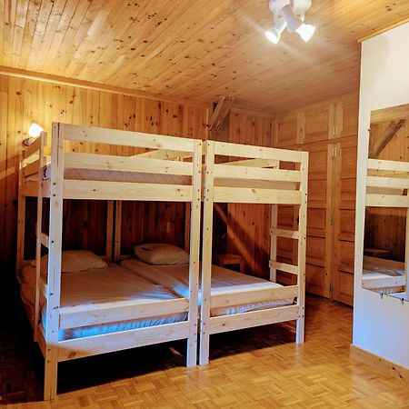 Appartement-3-Chambres-8-Couchages-Wifi-Montriond-Chebourins 外观 照片