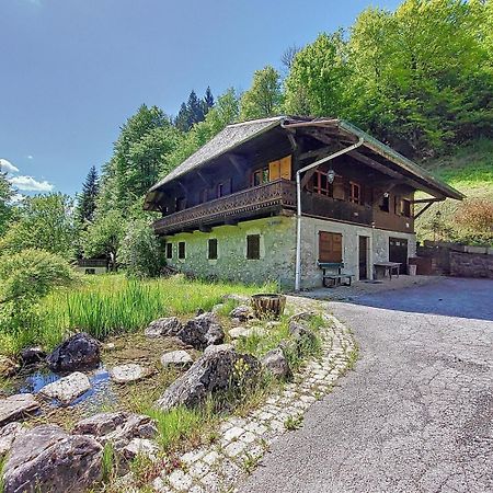 Appartement-3-Chambres-8-Couchages-Wifi-Montriond-Chebourins 外观 照片