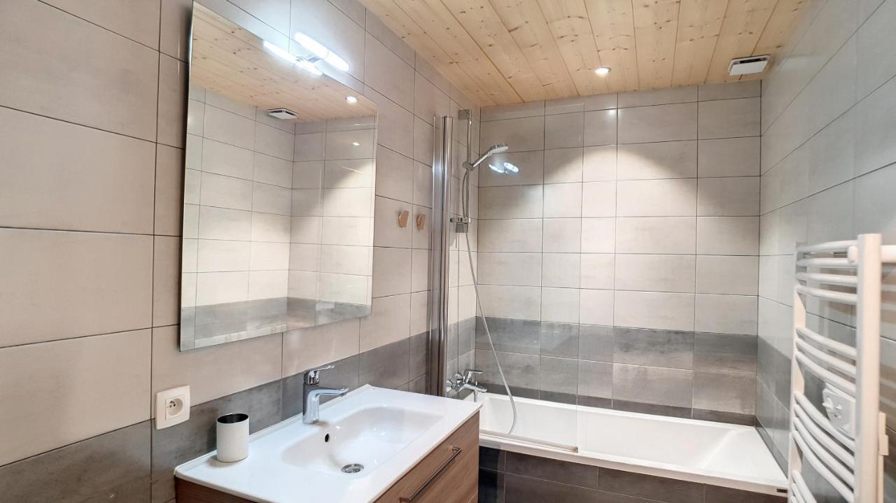 Appartement-3-Chambres-8-Couchages-Wifi-Montriond-Chebourins 外观 照片