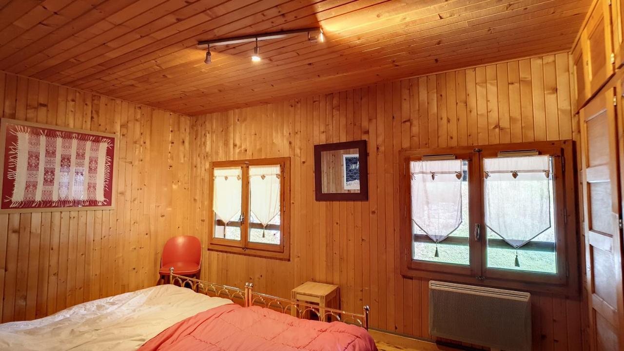 Appartement-3-Chambres-8-Couchages-Wifi-Montriond-Chebourins 外观 照片
