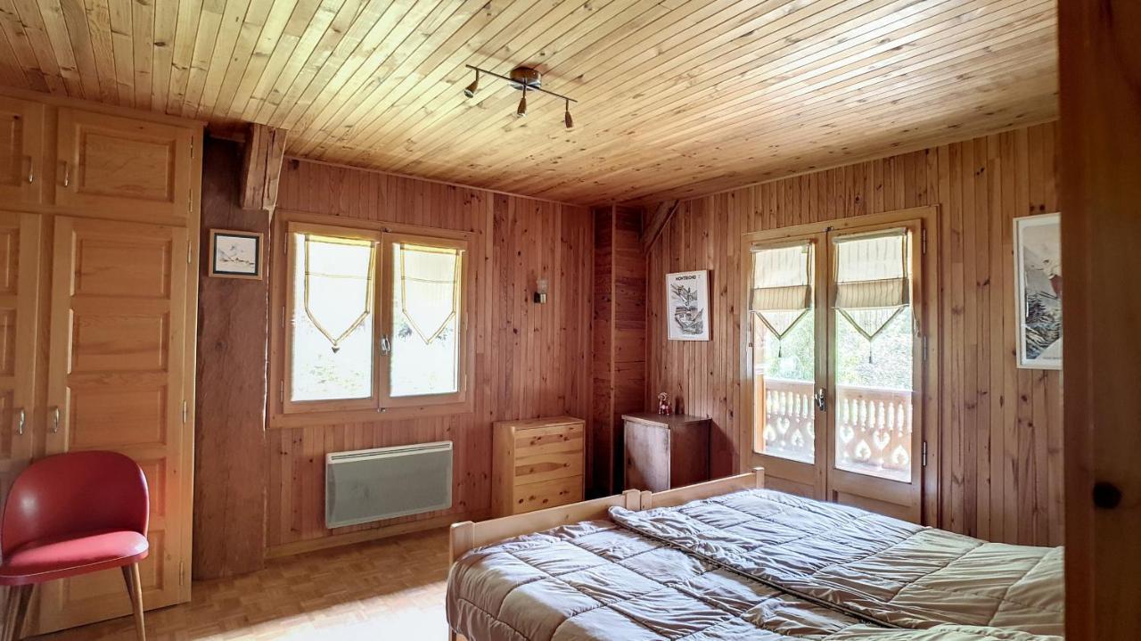 Appartement-3-Chambres-8-Couchages-Wifi-Montriond-Chebourins 外观 照片