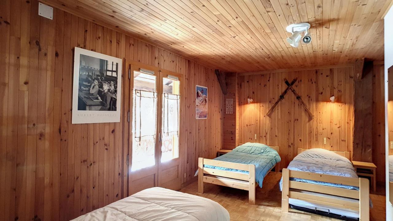 Appartement-3-Chambres-8-Couchages-Wifi-Montriond-Chebourins 外观 照片