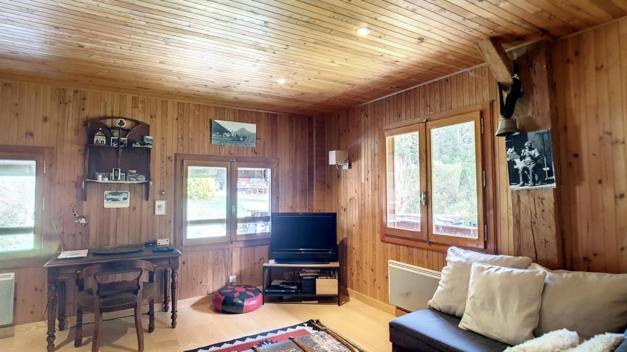 Appartement-3-Chambres-8-Couchages-Wifi-Montriond-Chebourins 外观 照片
