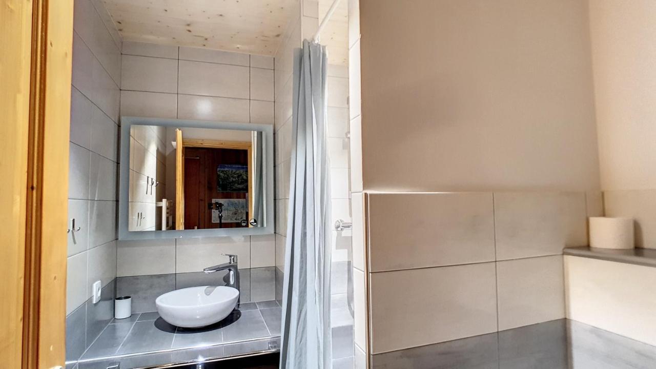 Appartement-3-Chambres-8-Couchages-Wifi-Montriond-Chebourins 外观 照片