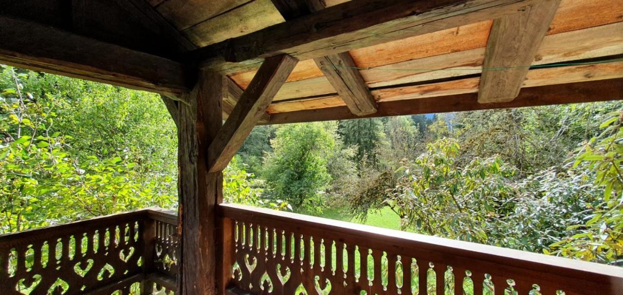 Appartement-3-Chambres-8-Couchages-Wifi-Montriond-Chebourins 外观 照片