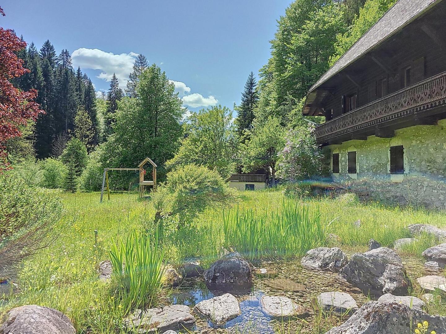 Appartement-3-Chambres-8-Couchages-Wifi-Montriond-Chebourins 外观 照片