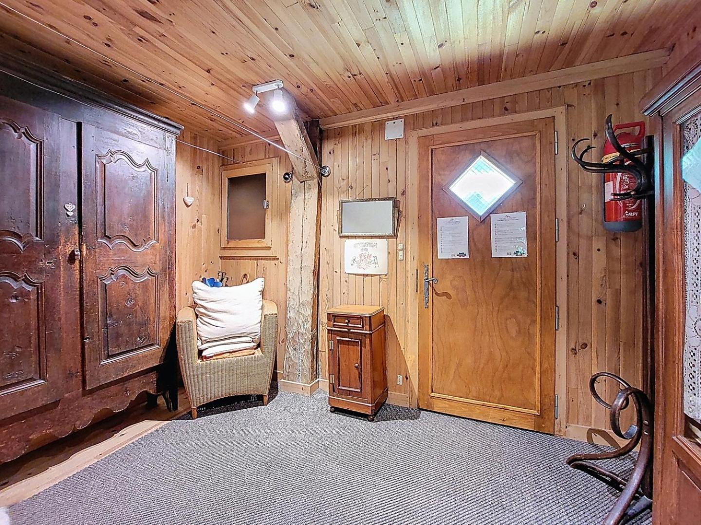 Appartement-3-Chambres-8-Couchages-Wifi-Montriond-Chebourins 外观 照片