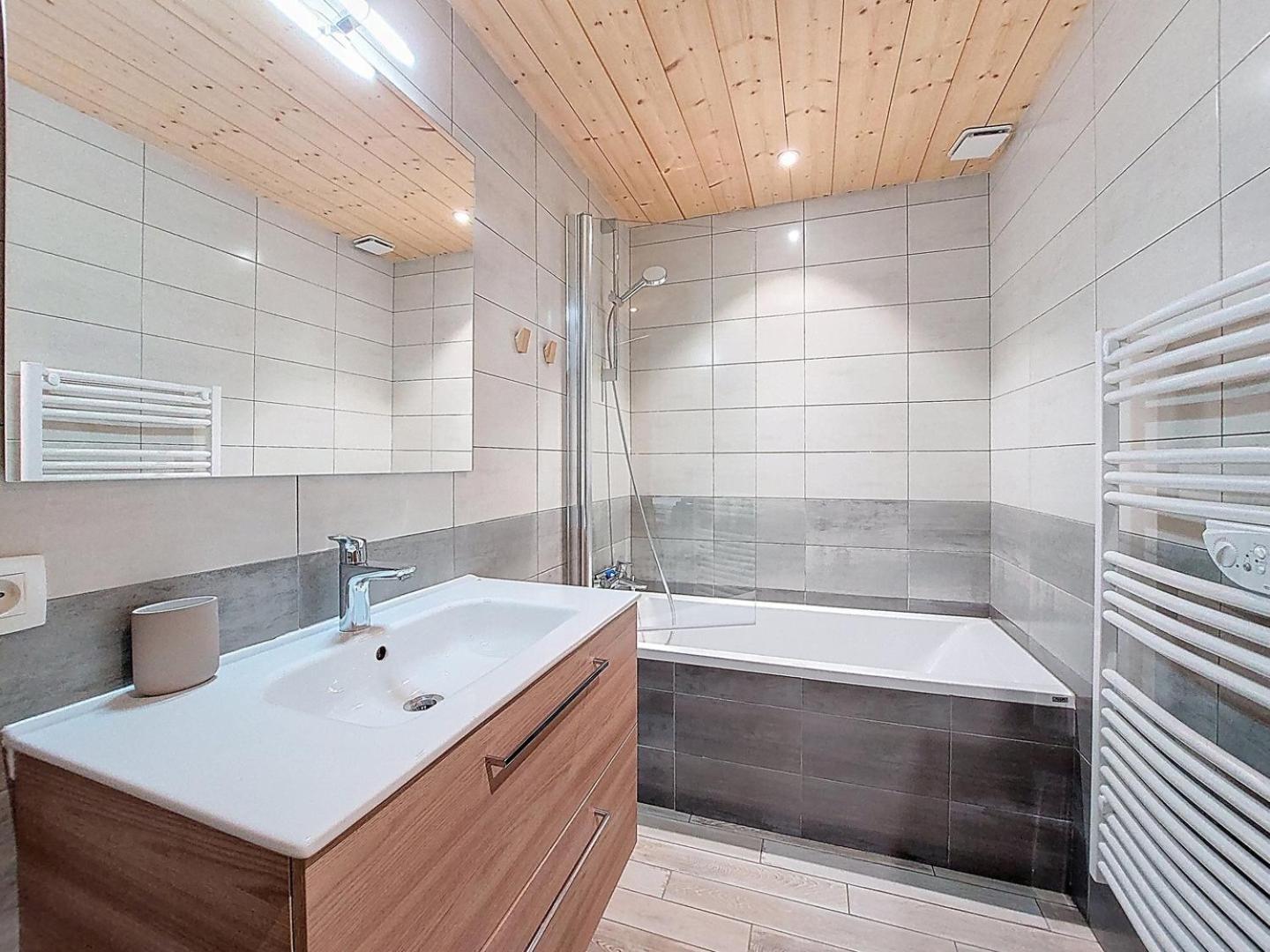 Appartement-3-Chambres-8-Couchages-Wifi-Montriond-Chebourins 外观 照片