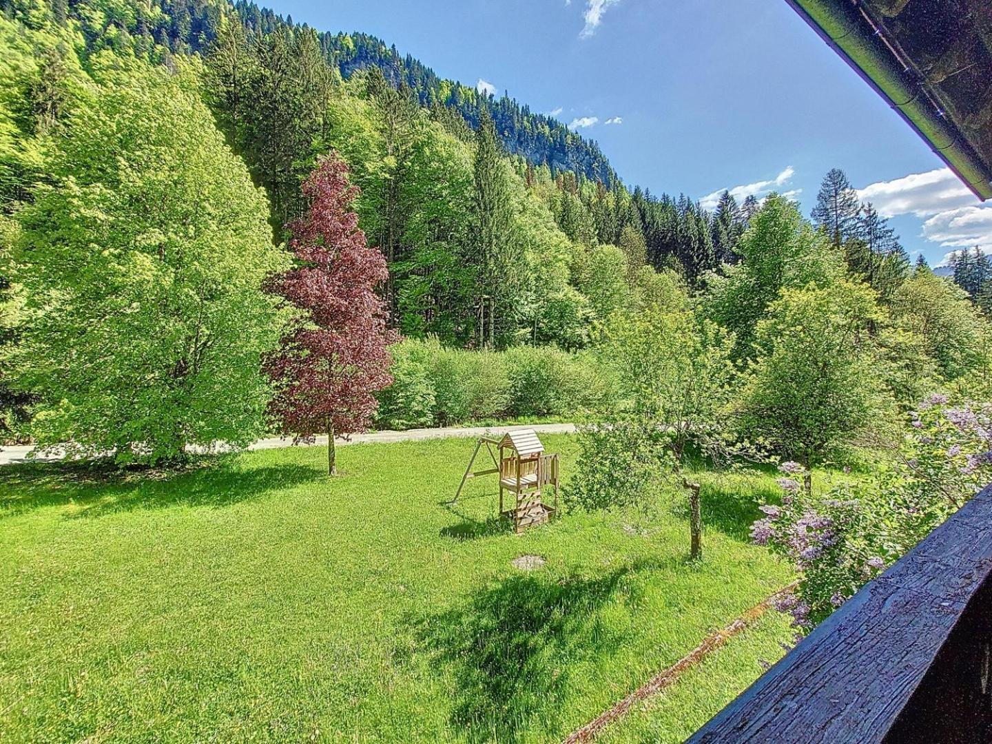 Appartement-3-Chambres-8-Couchages-Wifi-Montriond-Chebourins 外观 照片