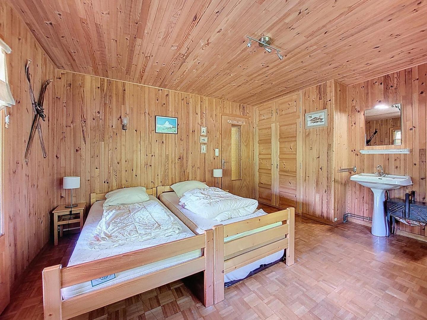 Appartement-3-Chambres-8-Couchages-Wifi-Montriond-Chebourins 外观 照片