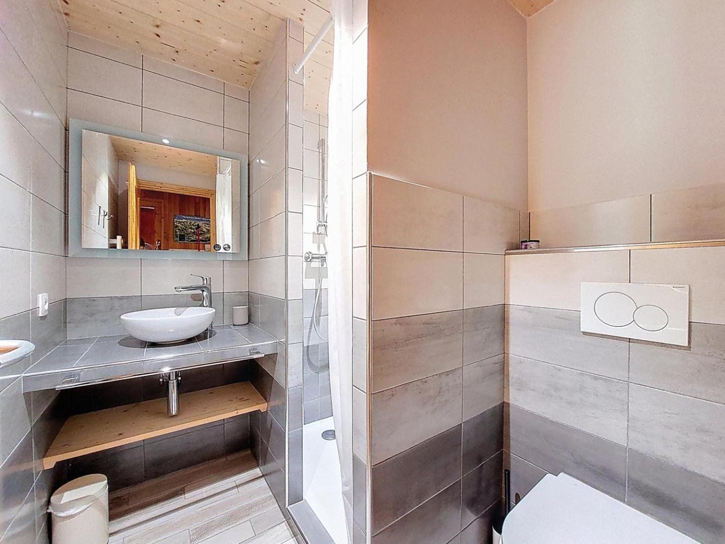 Appartement-3-Chambres-8-Couchages-Wifi-Montriond-Chebourins 外观 照片