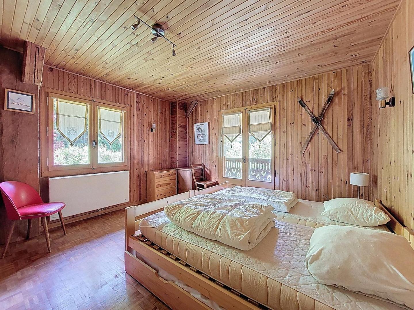 Appartement-3-Chambres-8-Couchages-Wifi-Montriond-Chebourins 外观 照片
