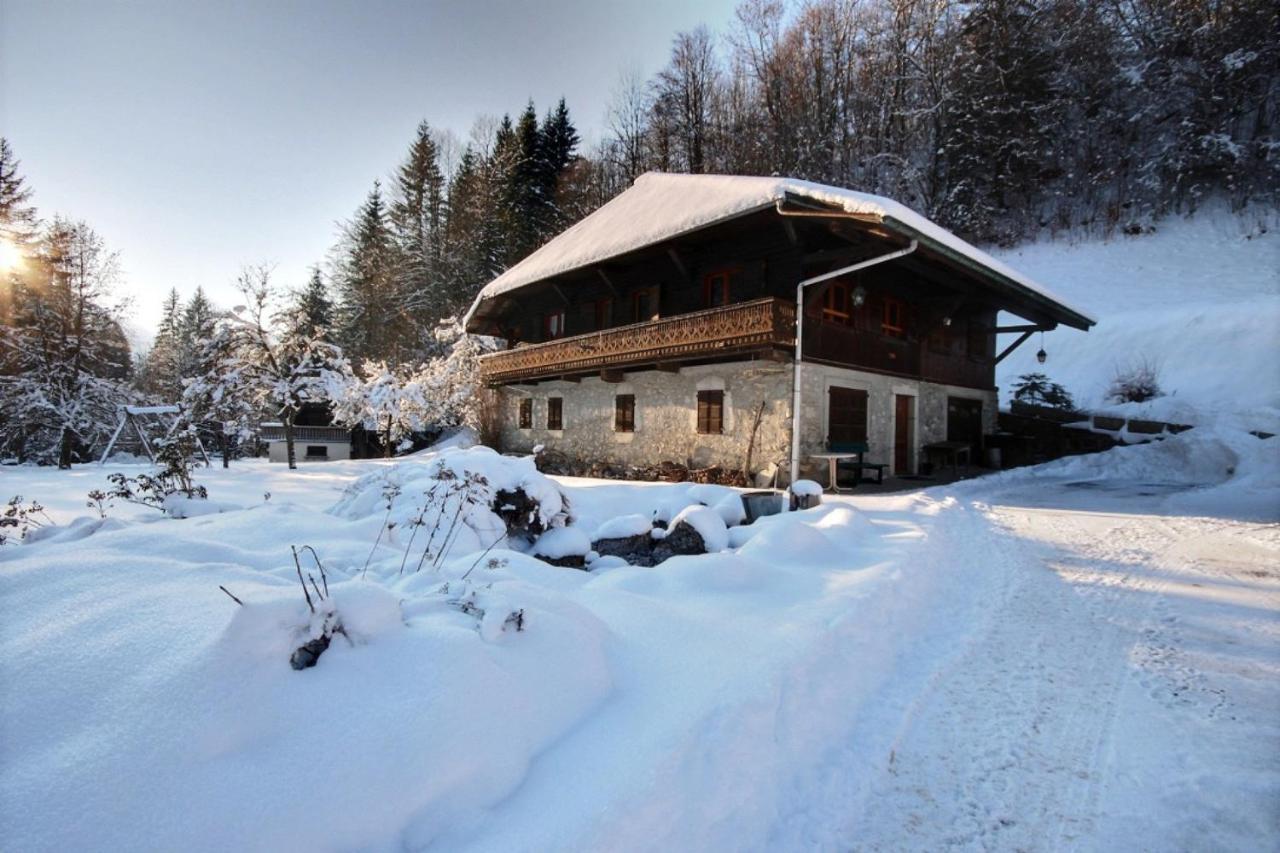 Appartement-3-Chambres-8-Couchages-Wifi-Montriond-Chebourins 外观 照片