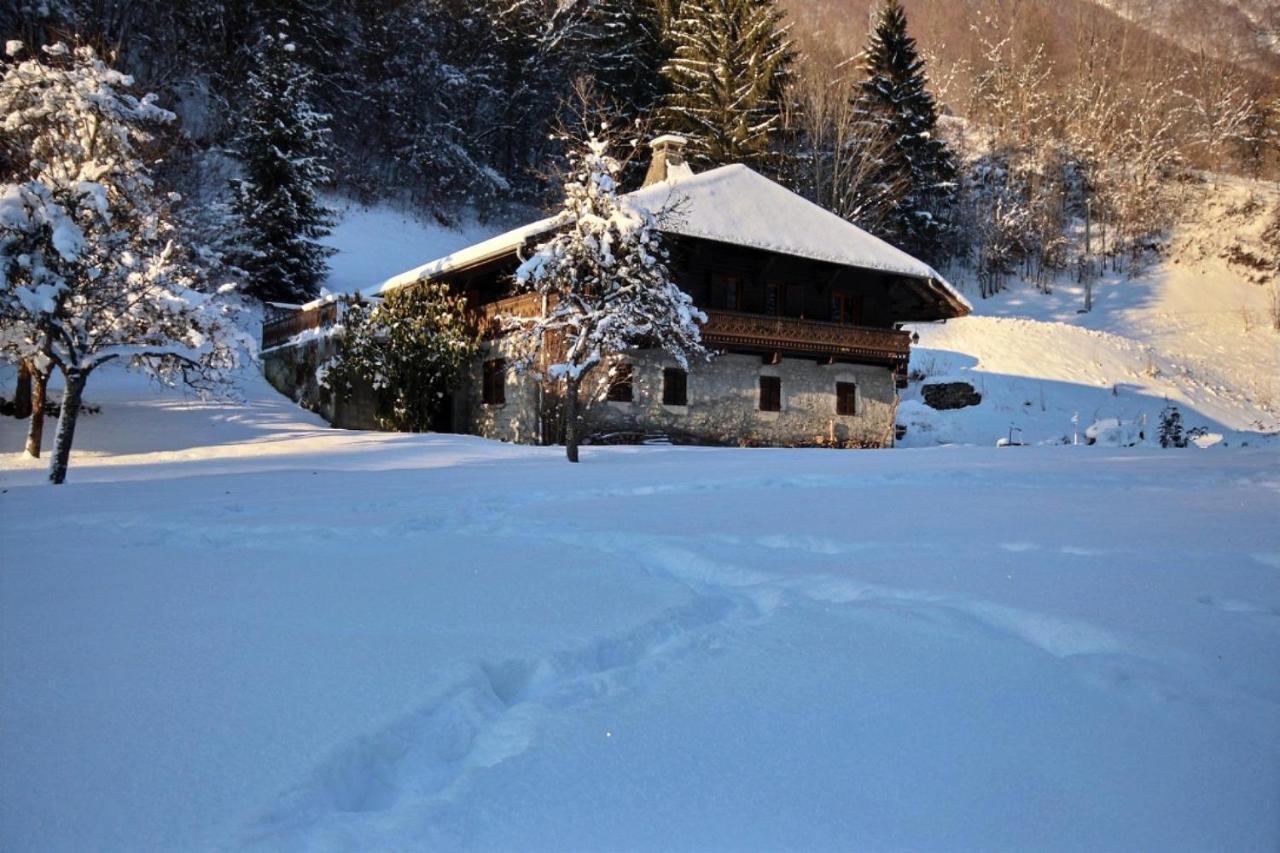 Appartement-3-Chambres-8-Couchages-Wifi-Montriond-Chebourins 外观 照片